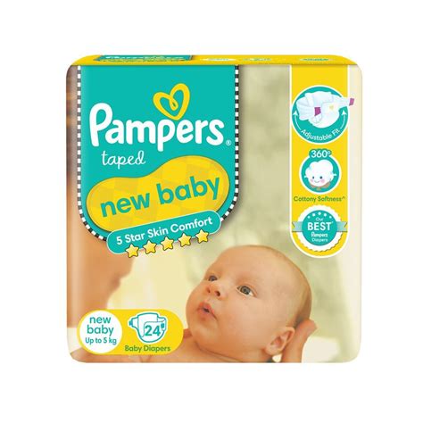 pampers diapers medium size price|pampers newborn taped diapers.